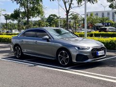 Audi A4L 2020 40 TFSI Fashion Dynamic - ფოტო 3
