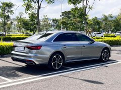 Audi A4L 2020 40 TFSI Fashion Dynamic - ფოტო 4