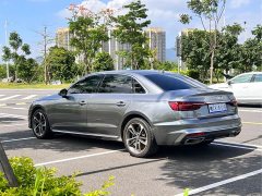 Audi A4L 2020 40 TFSI Fashion Dynamic - ფოტო 6