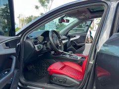 Audi A4L 2020 40 TFSI Fashion Dynamic - ფოტო 7