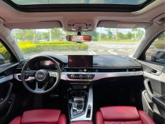 Audi A4L 2020 40 TFSI Fashion Dynamic - ფოტო 9