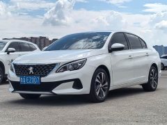 Peugeot 408 2020 360THP Tenth Anniversary Premium Edition - ფოტო 1