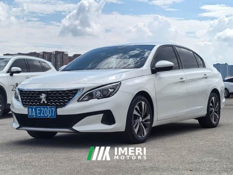 2021 Peugeot 408 2020 360THP Tenth Anniversary Premium Edition - ავტომობილი ჩინეთიდან