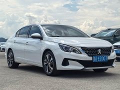 Peugeot 408 2020 360THP Tenth Anniversary Premium Edition - ფოტო 3