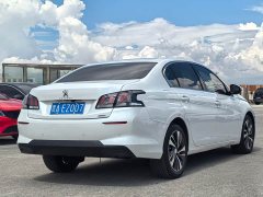 Peugeot 408 2020 360THP Tenth Anniversary Premium Edition - ფოტო 4