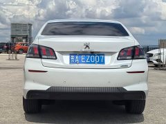 Peugeot 408 2020 360THP Tenth Anniversary Premium Edition - ფოტო 5