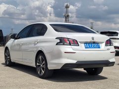 Peugeot 408 2020 360THP Tenth Anniversary Premium Edition - ფოტო 6