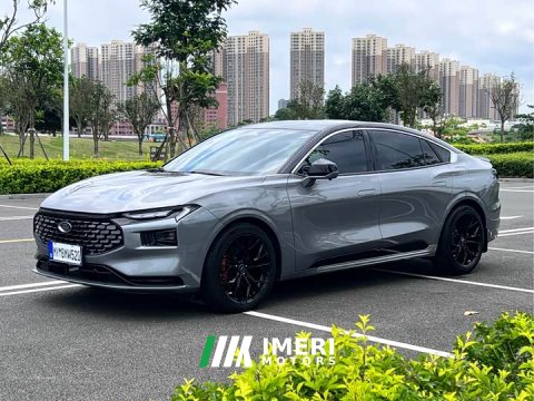 2022 Ford Mondeo EcoBoost 245 Premium - ავტომობილი ჩინეთიდან