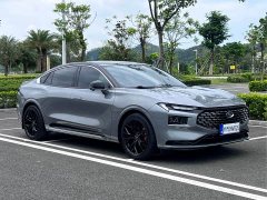 Ford Mondeo EcoBoost 245 Premium - ფოტო 3