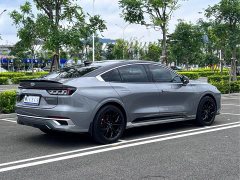 Ford Mondeo EcoBoost 245 Premium - ფოტო 4