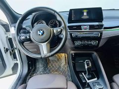 BMW X2 sDrive25i M Sport Dark Night Edition - ფოტო 10