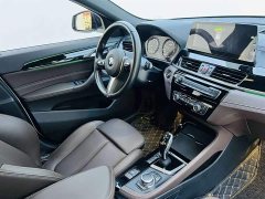 BMW X2 sDrive25i M Sport Dark Night Edition - ფოტო 7