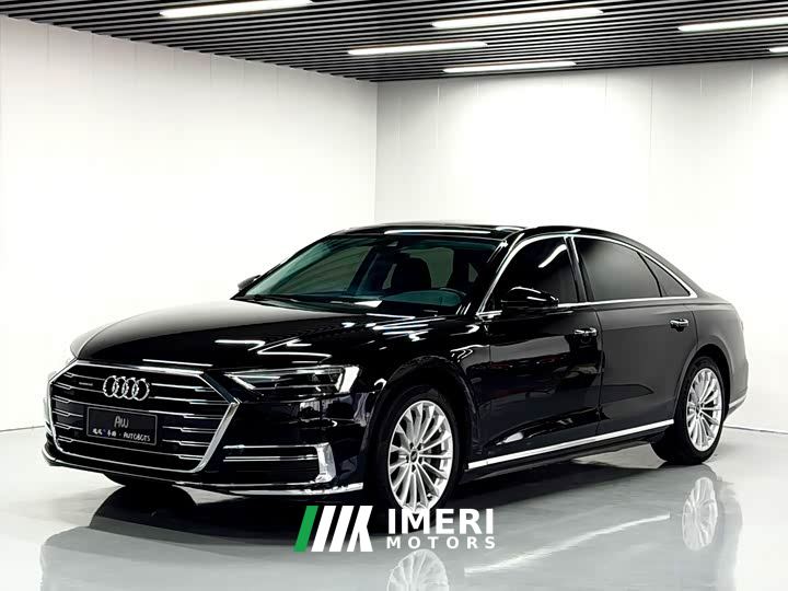 Audi A8 A8L 50 TFSI quattro Comfort