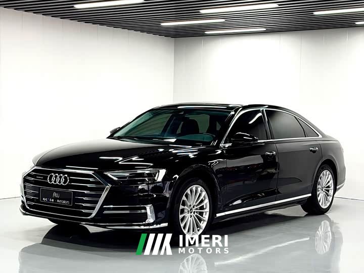 Audi A8 A8L 50 TFSI quattro Comfort - ავტომობილი ჩინეთიდან