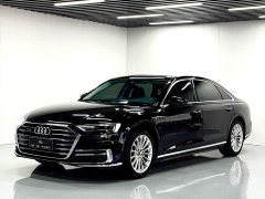 Audi A8 A8L 50 TFSI quattro Comfort - ფოტო 1