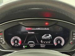 Audi A8 A8L 50 TFSI quattro Comfort - ფოტო 11