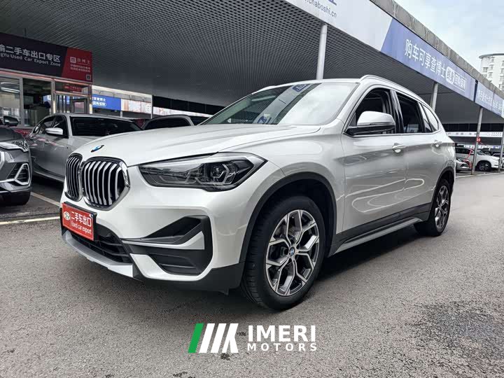 BMW X1 sDrive20Li Fashion