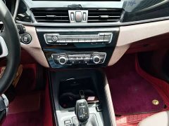 BMW X1 sDrive20Li Fashion - ფოტო 11