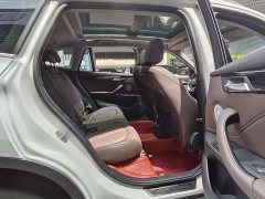 BMW X1 sDrive20Li Fashion - ფოტო 16