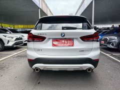 BMW X1 sDrive20Li Fashion - ფოტო 7