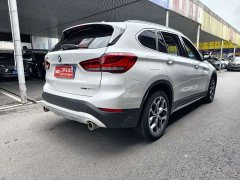 BMW X1 sDrive20Li Fashion - ფოტო 8