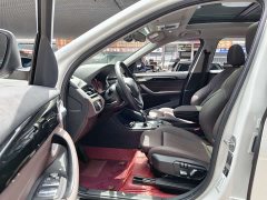 BMW X1 sDrive20Li Fashion - ფოტო 9