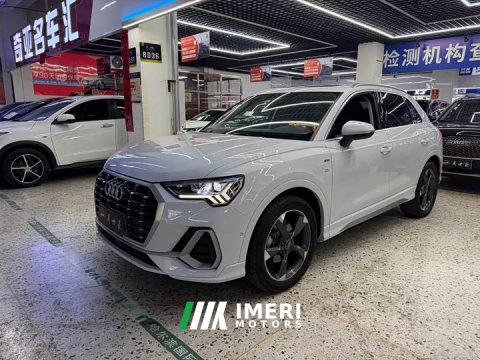 2022 Audi Q3 35 TFSI Fashion Dynamic - ავტომობილი ჩინეთიდან
