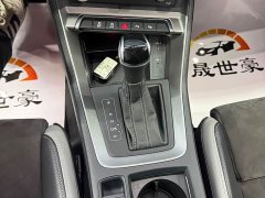 Audi Q3 35 TFSI Fashion Dynamic - ფოტო 11