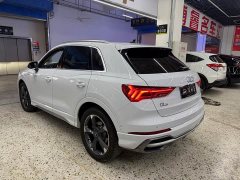 Audi Q3 35 TFSI Fashion Dynamic - ფოტო 4