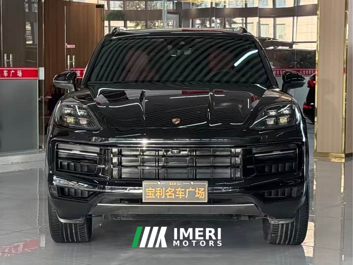 Porsche Cayenne 3.0T Sport Edition - ავტომობილი ჩინეთიდან
