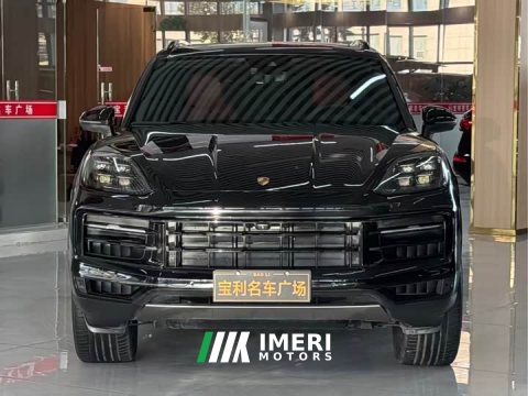 2025 Porsche Cayenne 3.0T Sport Edition - ავტომობილი ჩინეთიდან