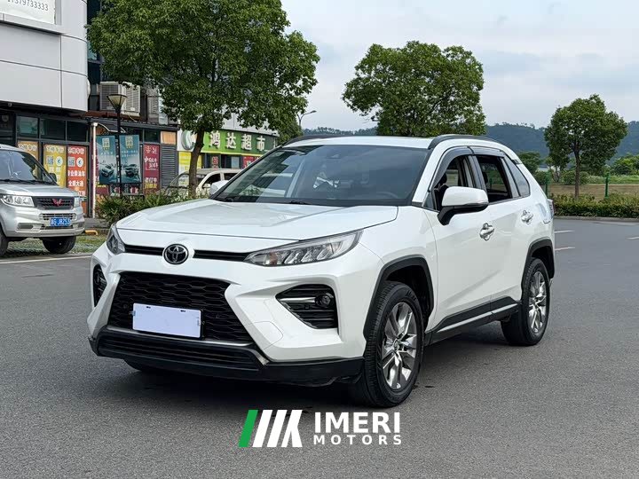 Toyota Venza 2022 2.0L CVT FWD Luxury - ავტომობილი ჩინეთიდან