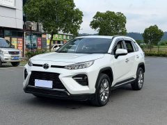 Toyota Venza 2022 2.0L CVT FWD Luxury - ფოტო 1