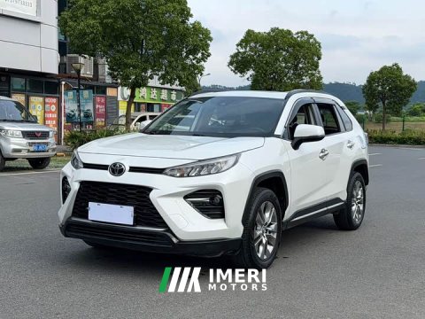 2021 Toyota Venza 2022 2.0L CVT FWD Luxury - ავტომობილი ჩინეთიდან