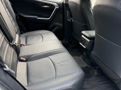Toyota Venza 2022 2.0L CVT FWD Luxury - ფოტო 10