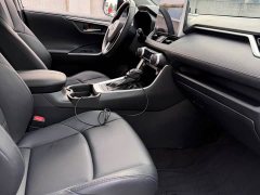 Toyota Venza 2022 2.0L CVT FWD Luxury - ფოტო 11