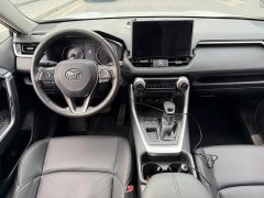 Toyota Venza 2022 2.0L CVT FWD Luxury - ფოტო 12