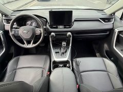 Toyota Venza 2022 2.0L CVT FWD Luxury - ფოტო 13