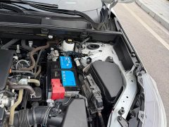 Toyota Venza 2022 2.0L CVT FWD Luxury - ფოტო 17