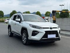Toyota Venza 2022 2.0L CVT FWD Luxury - ფოტო 3