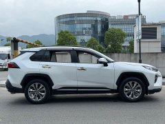 Toyota Venza 2022 2.0L CVT FWD Luxury - ფოტო 4