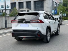 Toyota Venza 2022 2.0L CVT FWD Luxury - ფოტო 5