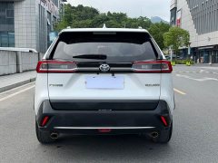 Toyota Venza 2022 2.0L CVT FWD Luxury - ფოტო 6