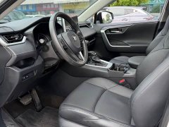 Toyota Venza 2022 2.0L CVT FWD Luxury - ფოტო 8