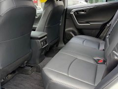 Toyota Venza 2022 2.0L CVT FWD Luxury - ფოტო 9