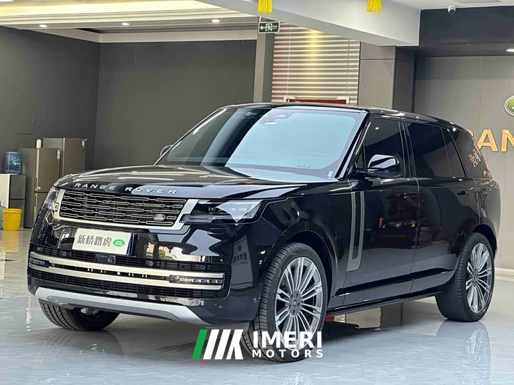 Land Rover Range Rover Facelift 3.0 L6 400PS Extended Wheelbase Prestige Edition - ავტომობილი ჩინეთიდან
