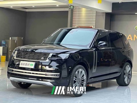 2023 Land Rover Range Rover Facelift 3.0 L6 400PS Extended Wheelbase Prestige Edition - ავტომობილი ჩინეთიდან