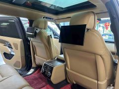 Land Rover Range Rover Facelift 3.0 L6 400PS Extended Wheelbase Prestige Edition - ფოტო 11