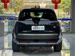 Land Rover Range Rover Facelift 3.0 L6 400PS Extended Wheelbase Prestige Edition - ფოტო 16
