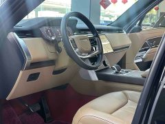 Land Rover Range Rover Facelift 3.0 L6 400PS Extended Wheelbase Prestige Edition - ფოტო 4